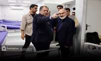 مرکز بهداشتی، درمانی و فوریت‌های پزشکی شهید علی هاشمی در مرز چذابه افتتاح شد